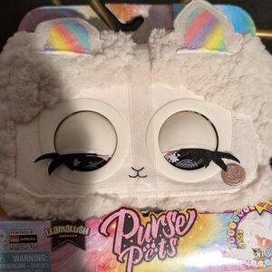 Llamacorn Purse Pets Plush Toy